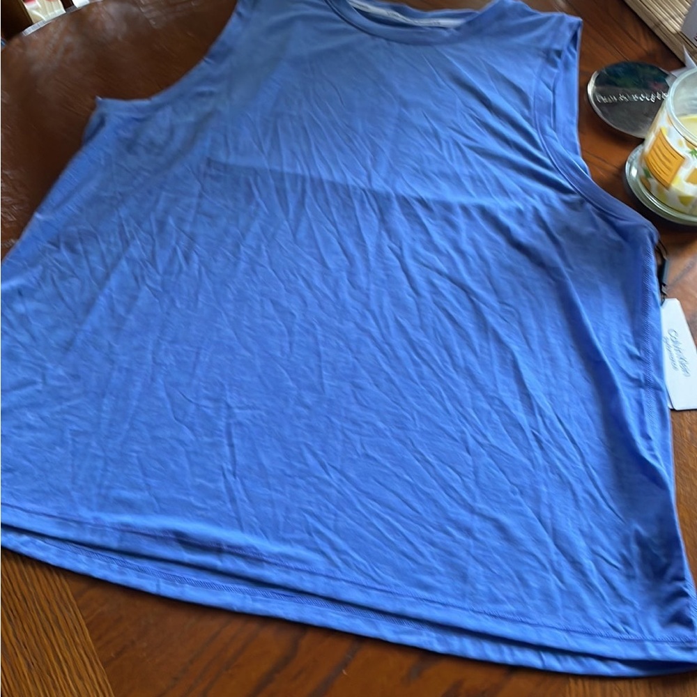 Calvin Klein Small Performance Tank - Picture 4 of 5